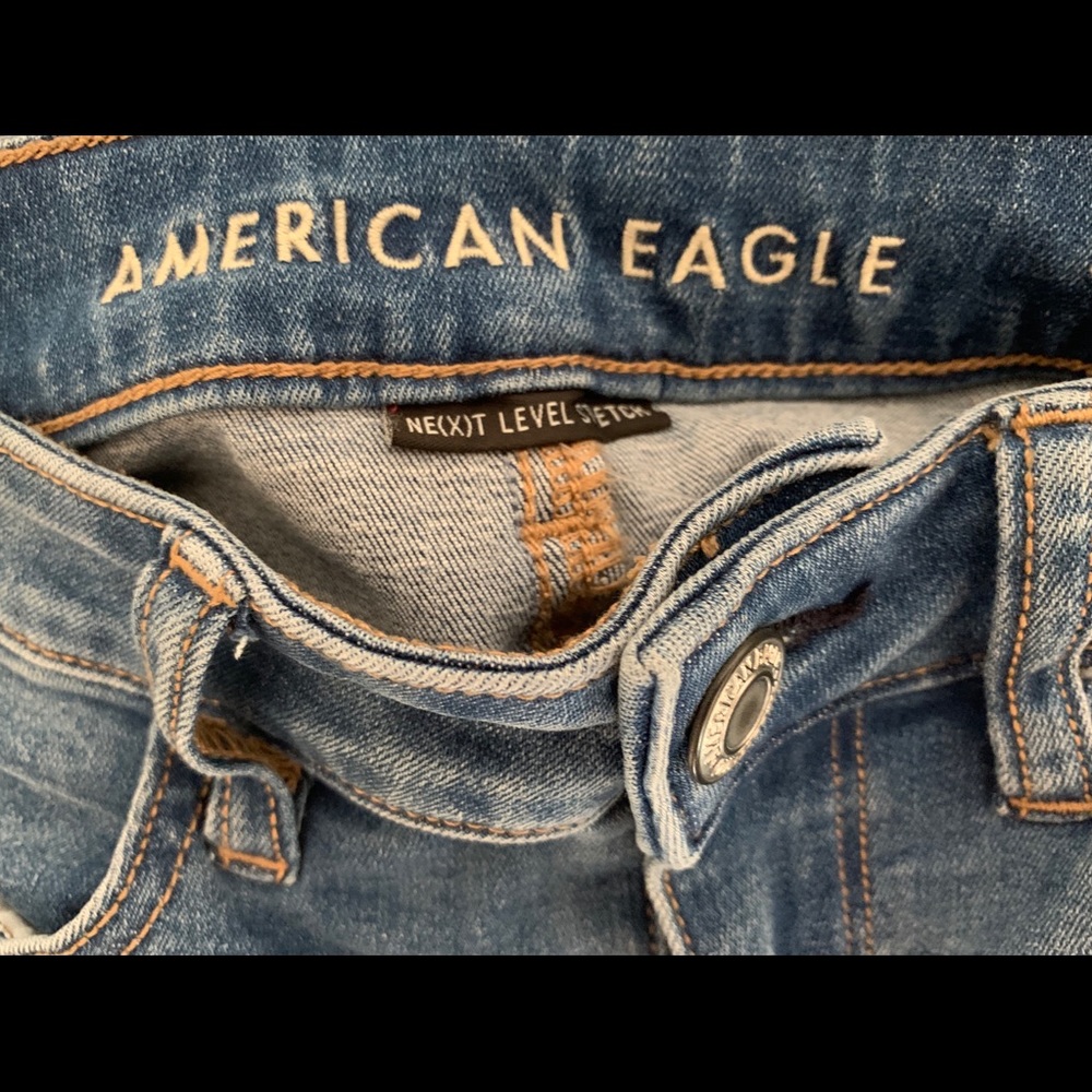 American Eagle jeans